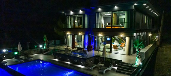 Villa 5+1 in Kalkan, Turkey No. 5088 18