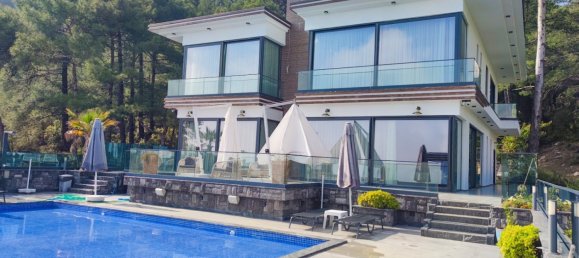 Villa 5+1 in Kalkan, Turkey No. 5088 21