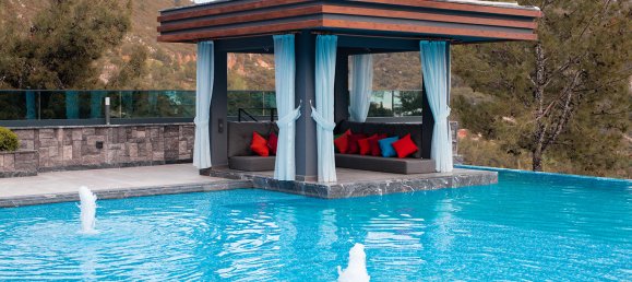 Villa 5+1 in Kalkan, Turkey No. 5088 13