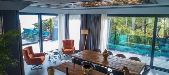 Villa 5+1 in Kalkan, Turkey No. 5088 14