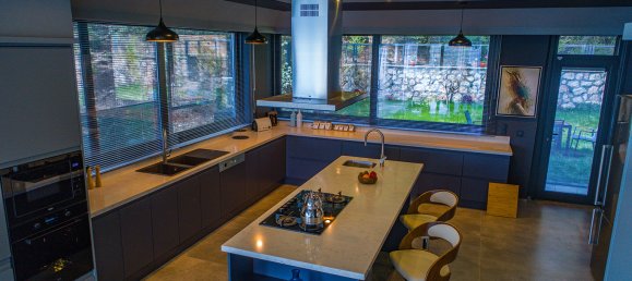 Villa 5+1 in Kalkan, Turkey No. 5088 17