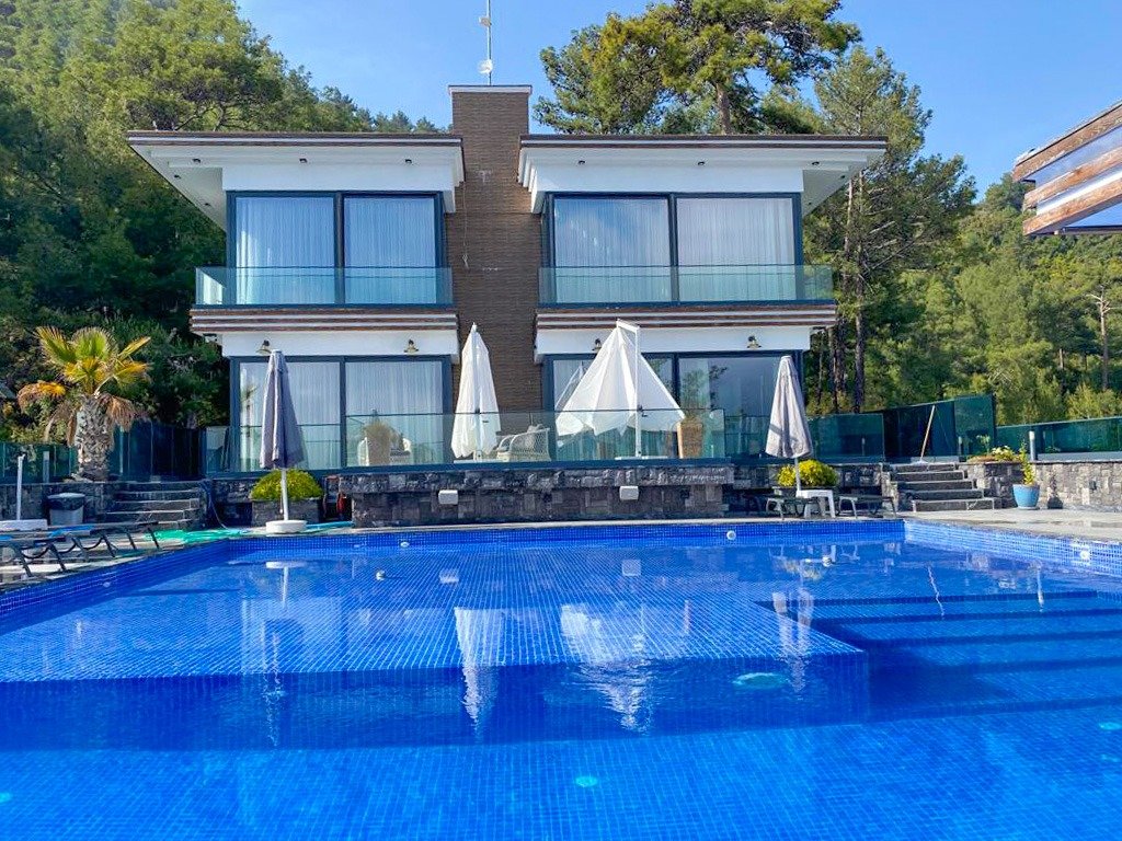 Villa 5+1 in Kalkan, Turkey No. 5088