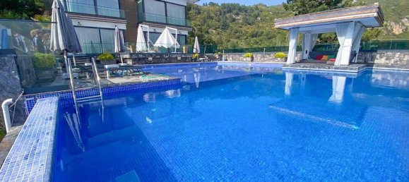 Villa 5+1 in Kalkan, Turkey No. 5088 24