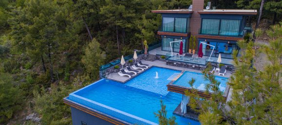 Villa 5+1 in Kalkan, Turkey No. 5088 27