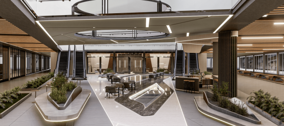 1 bedroom Commercial property in Antalya, Turkey No. 23307 5