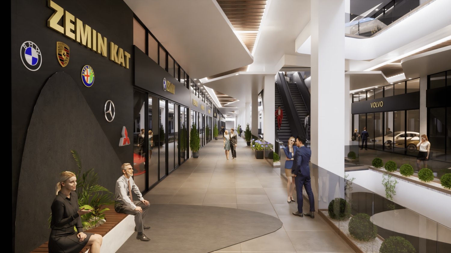 1 bedroom Commercial property in Antalya, Turkey No. 23307