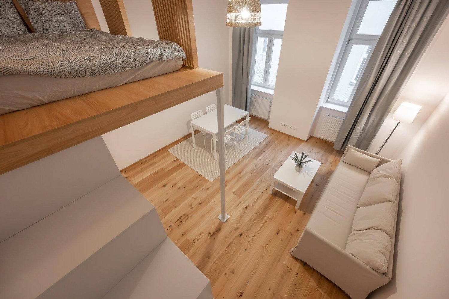 Estudio en Leopoldstadt, Austria No. 260157