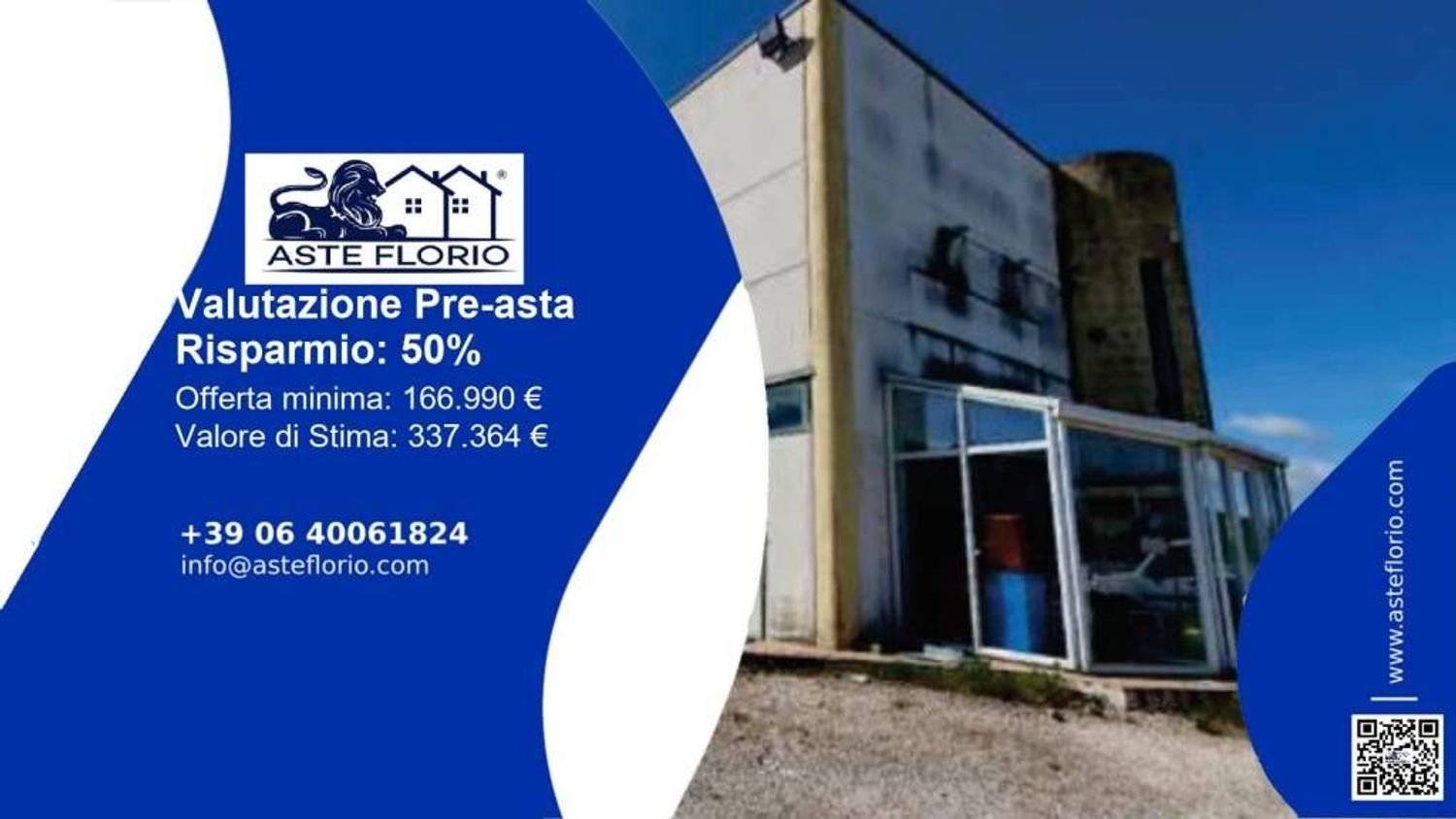 Imóvel comercial em Gualdo Cattaneo, Italy 978 m² N.º 346434