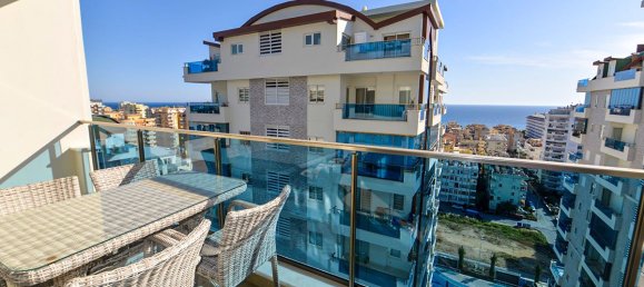 Apartment 1+1 in Alanya, Turkey No. 21678 4