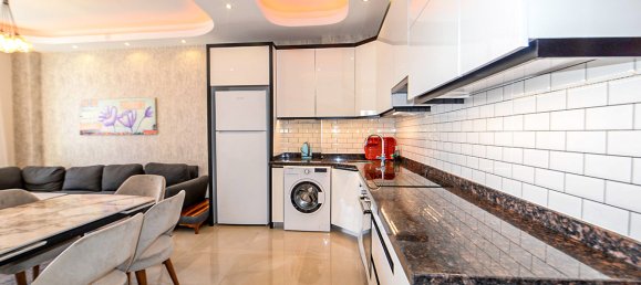 Apartment 1+1 in Alanya, Turkey No. 21678 10