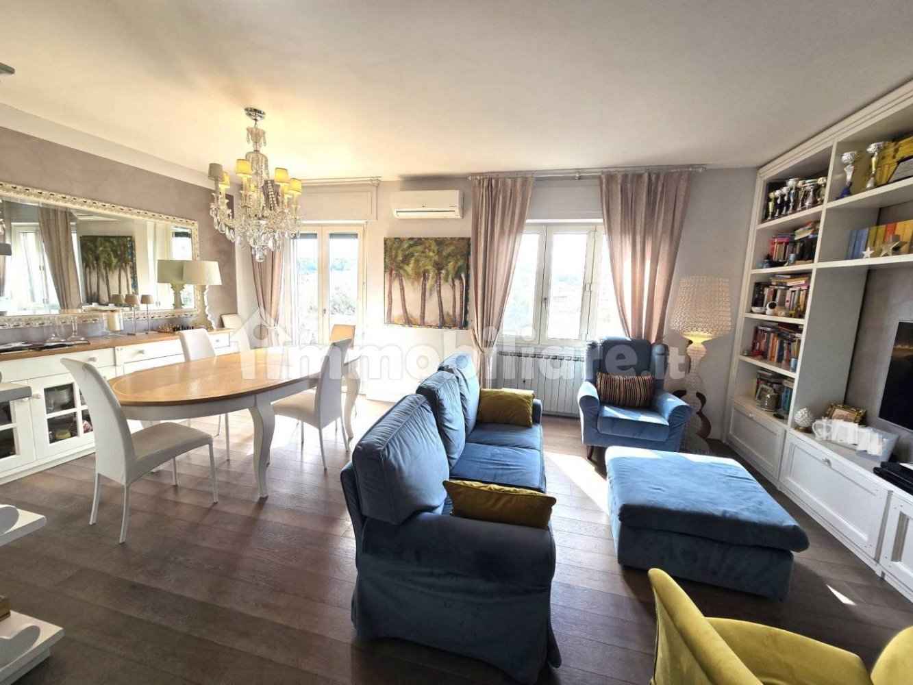 3 غرف نوم شقة في San Giovanni Valdarno, Italy رقم 269786