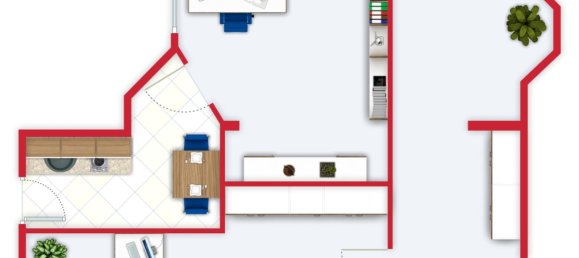 Propriété commerciale à Baden-Wurttemberg, Germany 83m² No. 63672 17
