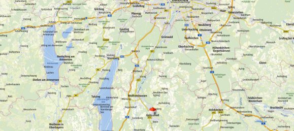 Apartamento de 3 divisões em Bad Tolz-Wolfratshausen, Germany N.º 232847 11