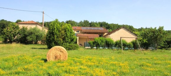 3 غرف نوم منزل في Puy-l'Eveque, France رقم 336145 5