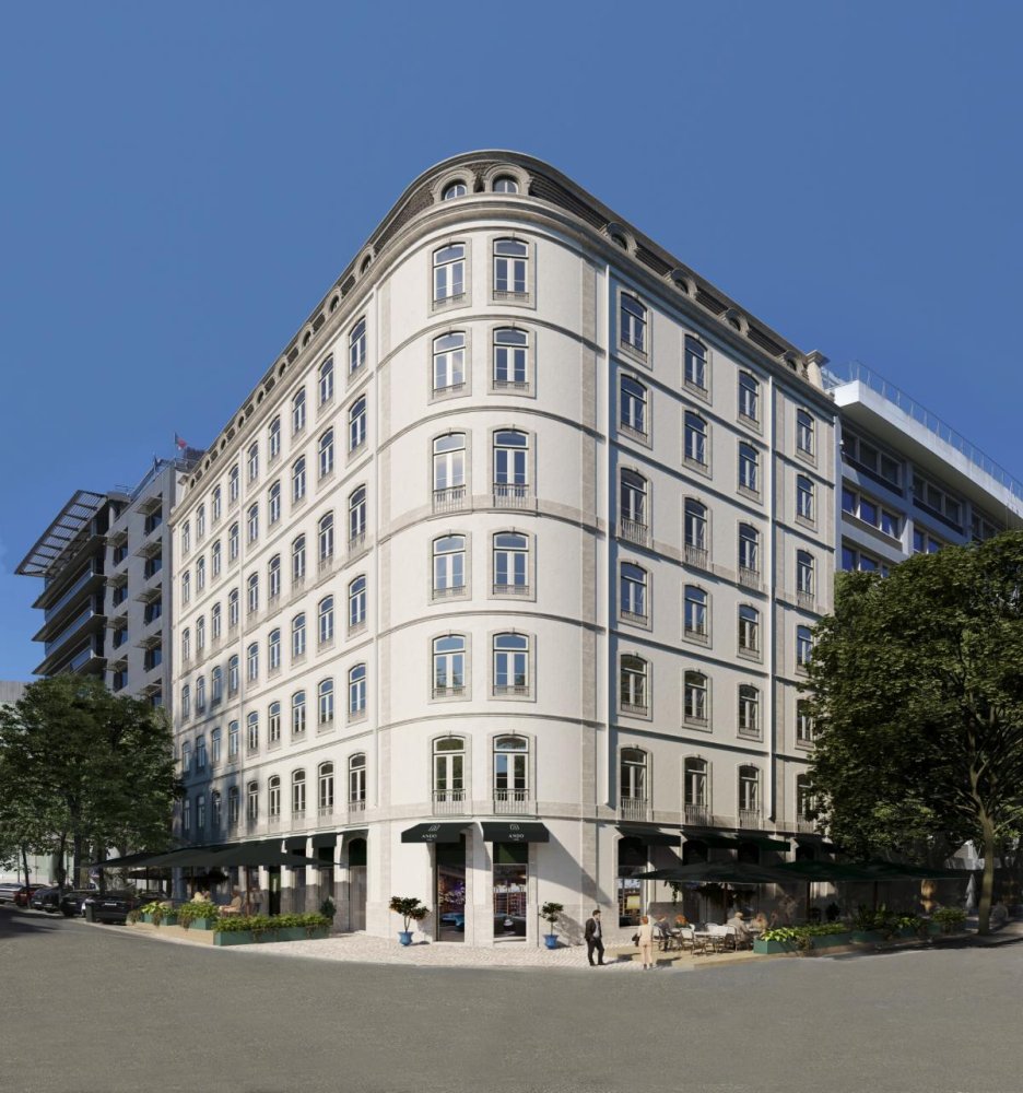 Studio-Eigentumswohnung in Lisbon, Portugal, Nr. 7063