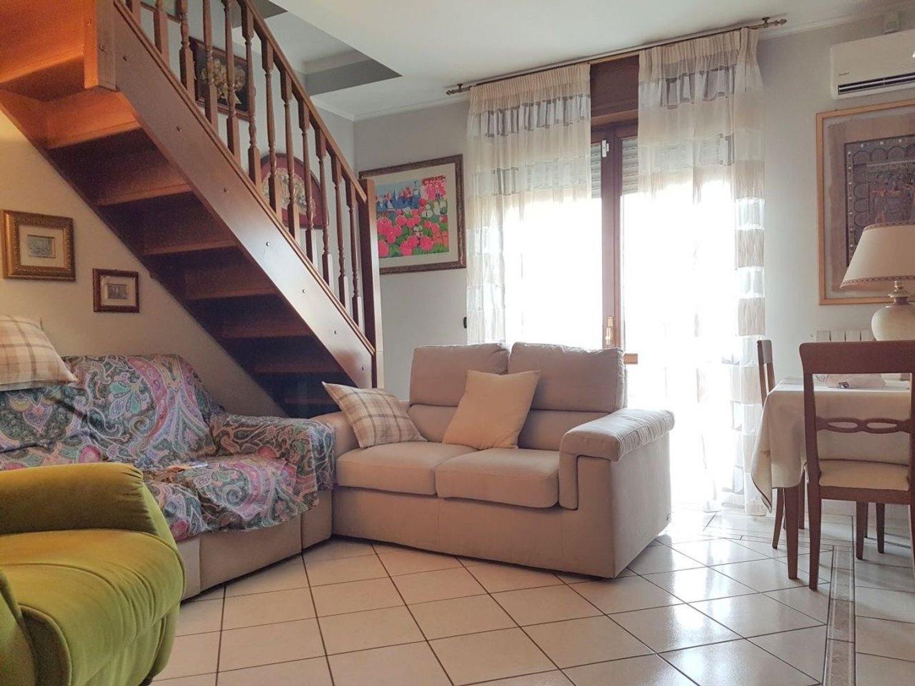 7 rooms Apartment in Brandizzo, Italy No. 151800