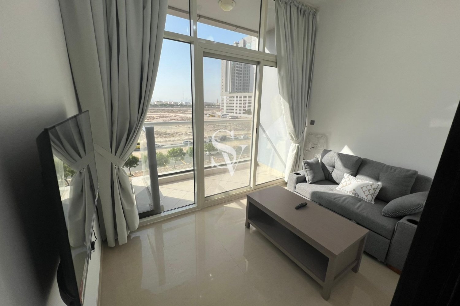 1 dormitorio apartamento en venta en Dubai Silicon Oasis, Dubai, UAE № 191771