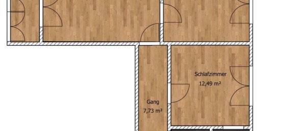 Apartamento de 3 habitaciónes en Peggau, Austria No. 244407 26