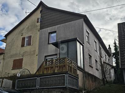 Adosado de 4 habitaciónes en Baden-Wurttemberg, Germany No. 50247