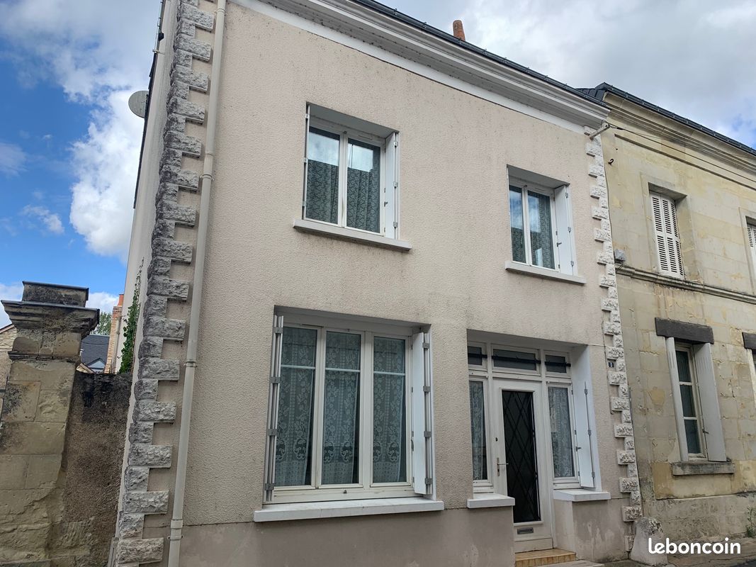 4 chambres Maison à Vernou-sur-Brenne, France No. 42597