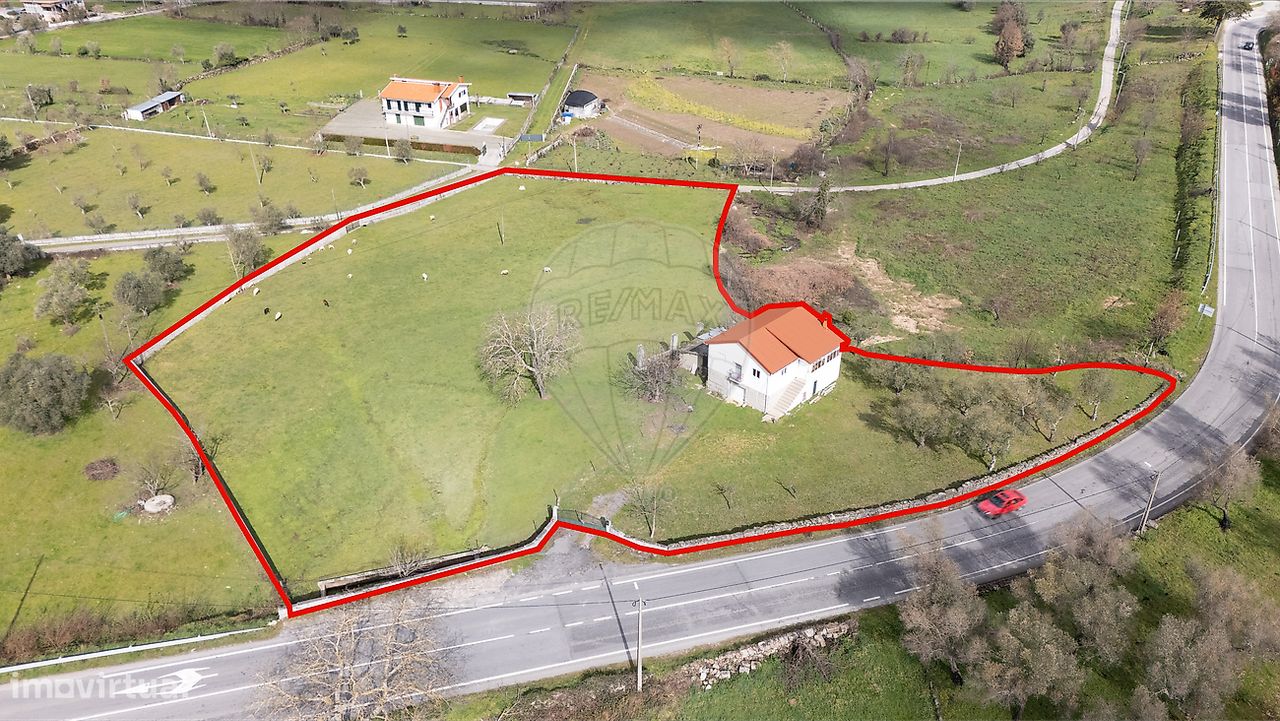 Дом с 3 спальнями в Bornes de Aguiar, Португалия № 163150