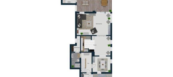 5 rooms House in Bad Gastein, Austria No. 240610 14