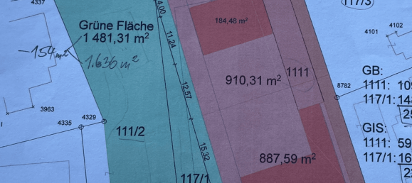 3279m² Land in Dobl-Zwaring, Austria No. 207285 10