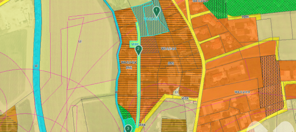 3279m² Land in Dobl-Zwaring, Austria No. 207285 8