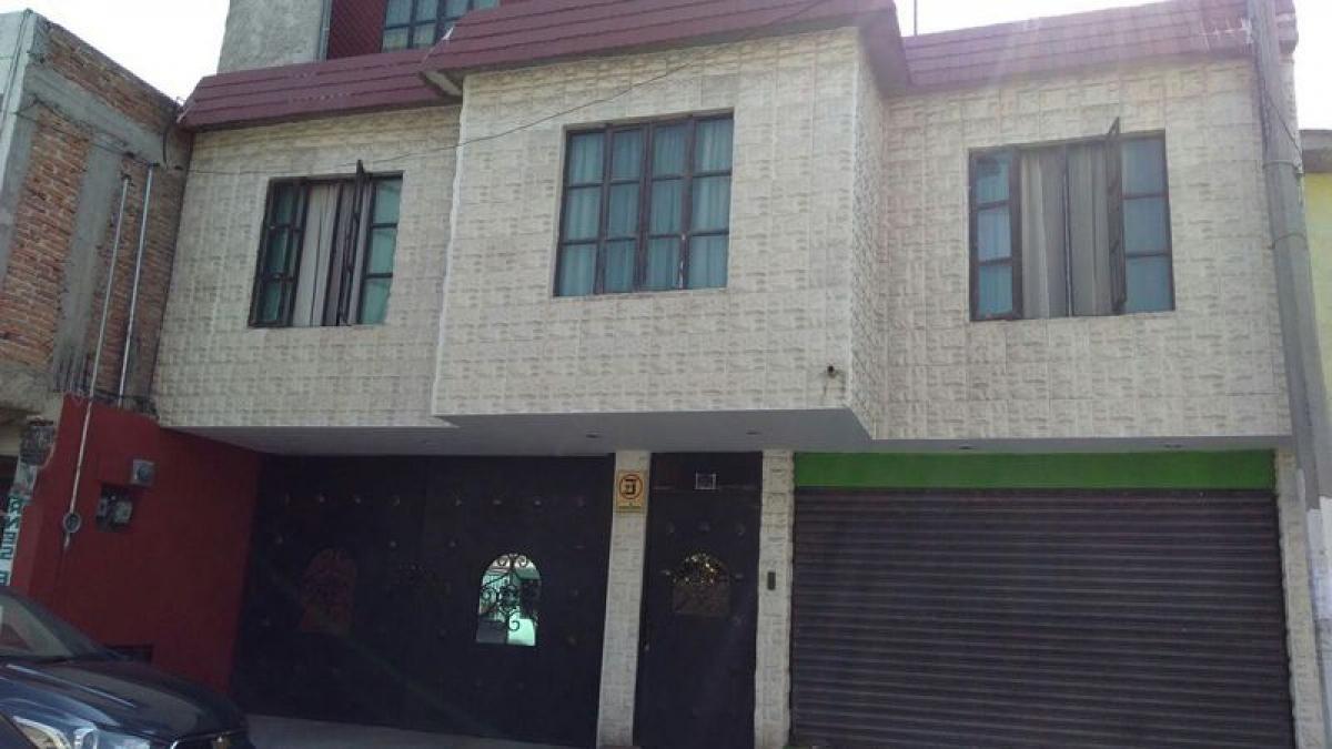 3 chambres Maison à Pachuca de Soto, Mexico No. 161375