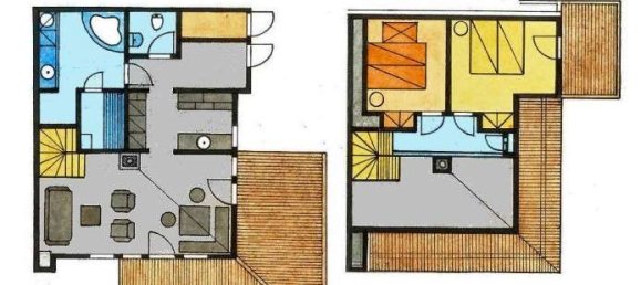 Dúplex de 2 dormitorios en Brandenburg, Germany No. 22891 11