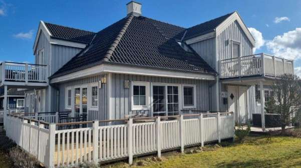 Dúplex de 2 dormitorios en Brandenburg, Germany No. 22891