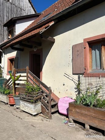 2 غرف نوم منزل في Krautergersheim, France رقم 283835