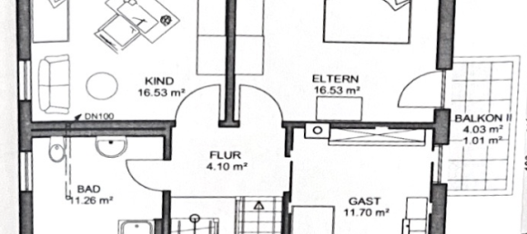 3 غرف نوم منزل في Kladow, Germany رقم 222230 26