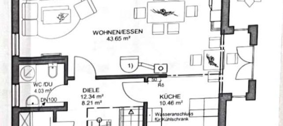 3 غرف نوم منزل في Kladow, Germany رقم 222230 25