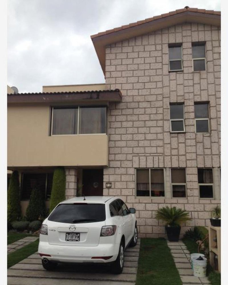 Дом с 3 спальнями в Мехико, Мексика № 217337