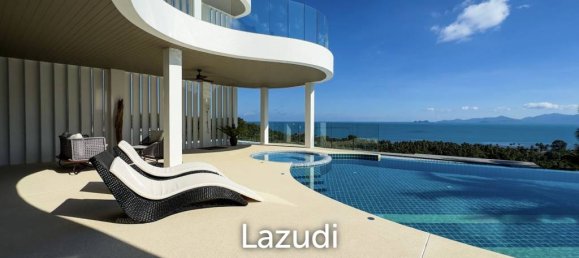 4 bedrooms Villa in Ko Samui, Thailand No. 16575 7