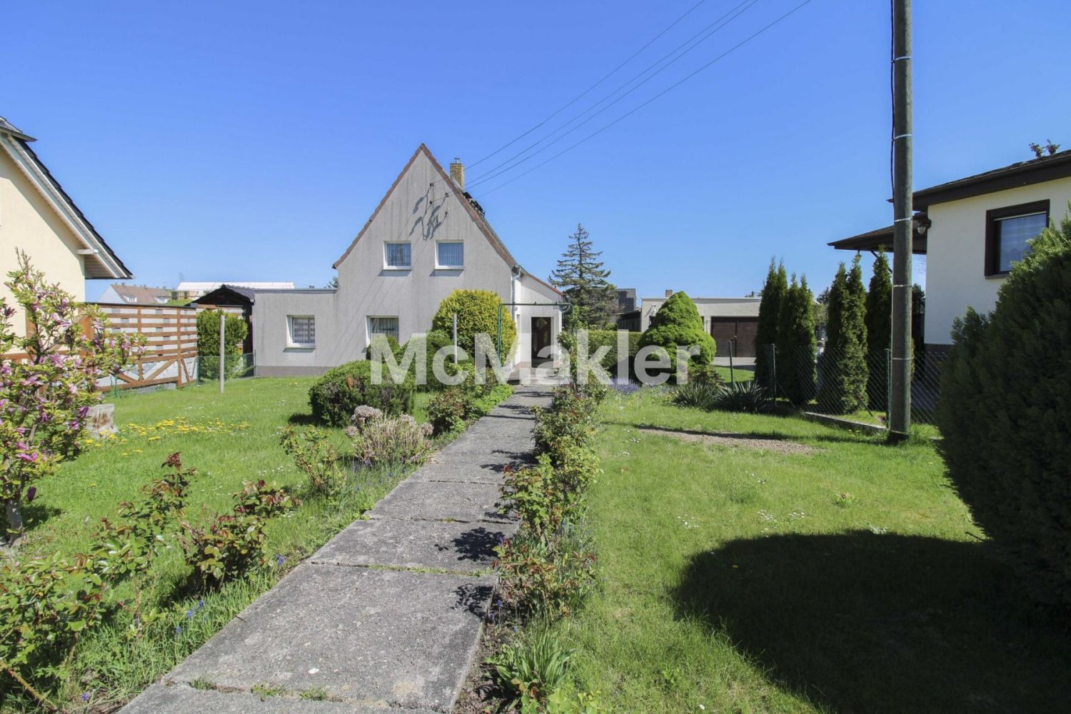 2 bedrooms House in Leipzig, Germany No. 161254