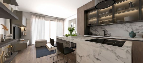 Apartamento de 4 habitaciónes en Saronno, Italy No. 63744 2