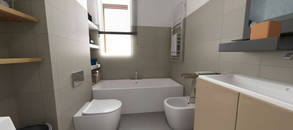Apartamento de 4 habitaciónes en Saronno, Italy No. 63744 8