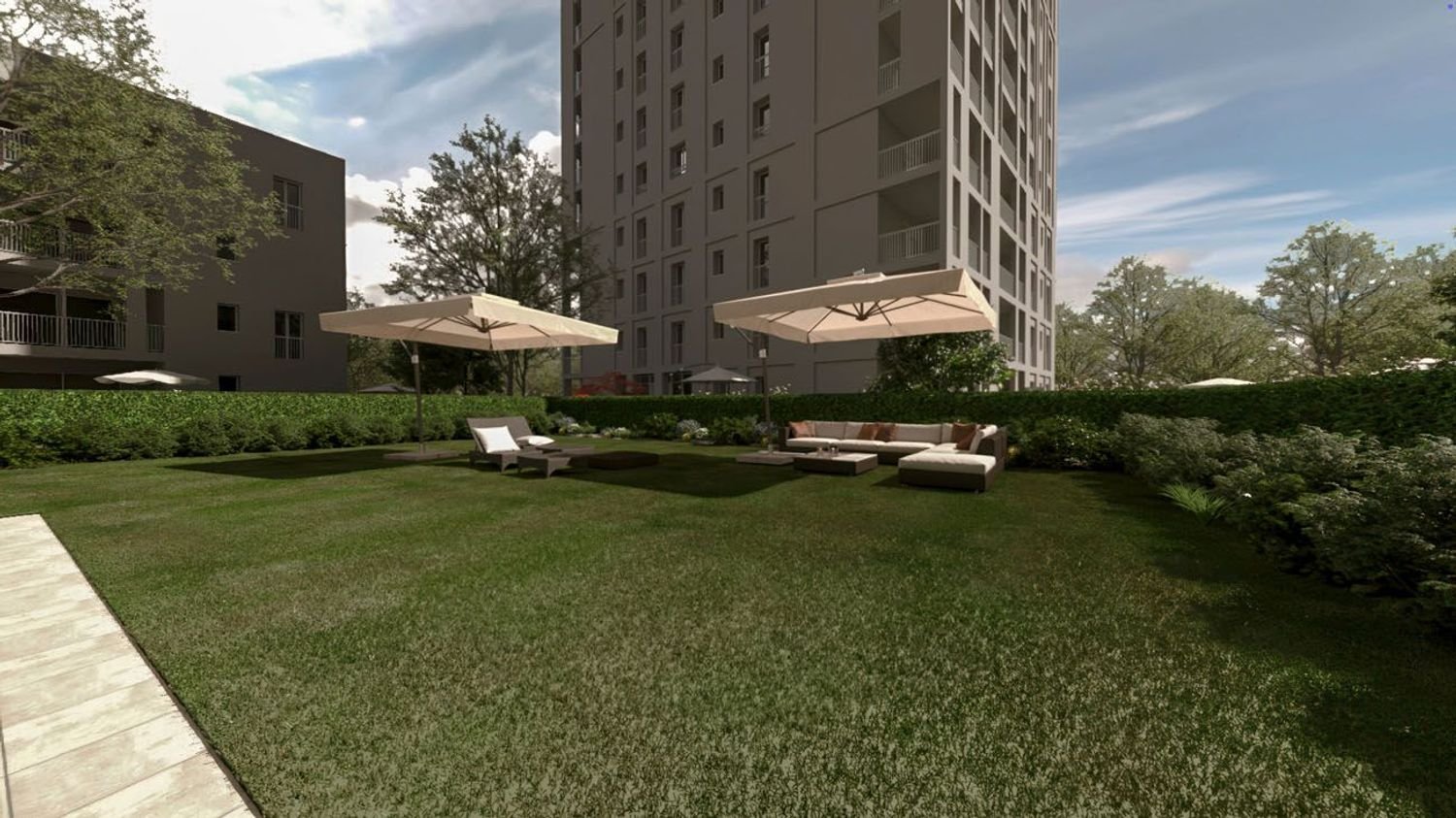 4 rooms Apartment in Saronno, Italy No. 63744