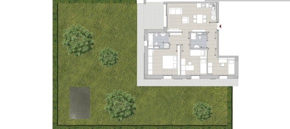 Apartamento de 4 habitaciónes en Saronno, Italy No. 63744 10