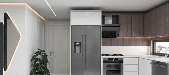 Apartment 2+1 in Mugla, Turkey No. 33324 24