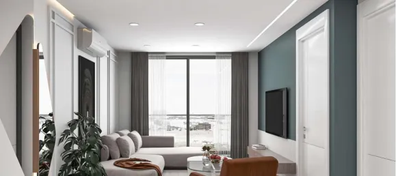 Apartment 2+1 in Mugla, Turkey No. 33324 29