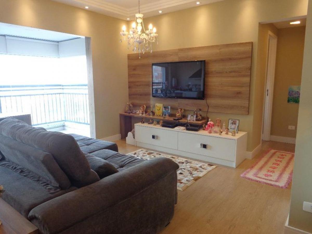 2 bedrooms Apartment in Sao Paulo, Brazil No. 541103