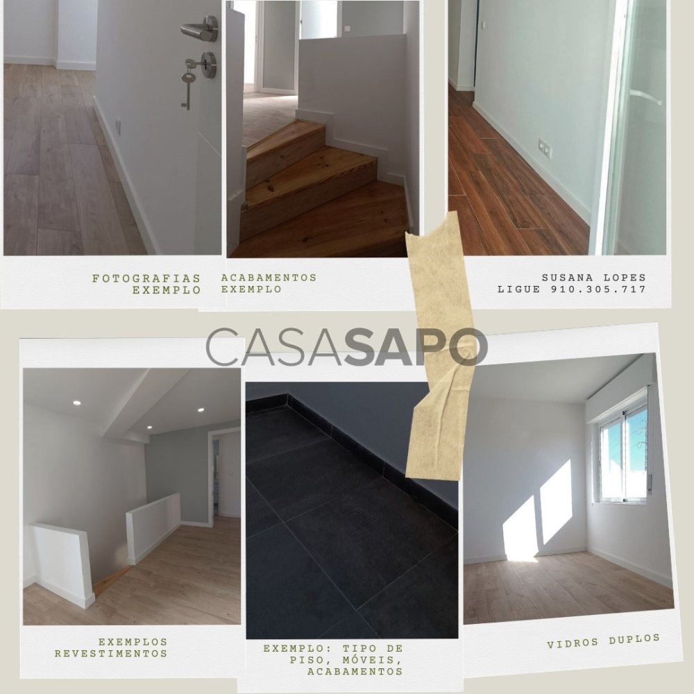 1 chambre Appartement à Amadora, Portugal No. 268746