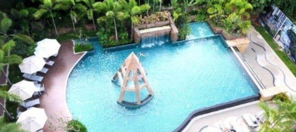 2 Schlafzimmer Eigentumswohnung in Pattaya, Thailand, Nr. 287 14