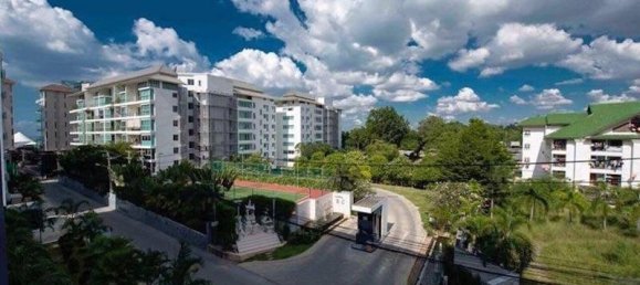 2 Schlafzimmer Eigentumswohnung in Pattaya, Thailand, Nr. 287 11