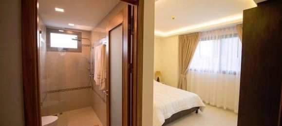 2 Schlafzimmer Eigentumswohnung in Pattaya, Thailand, Nr. 287 4
