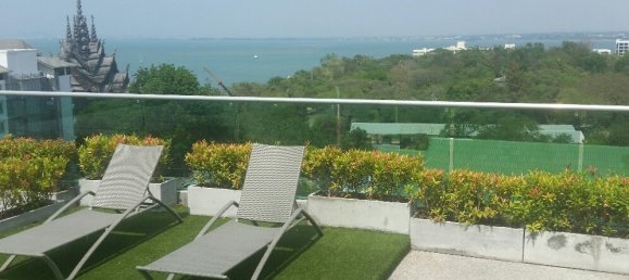 2 Schlafzimmer Eigentumswohnung in Pattaya, Thailand, Nr. 287 9