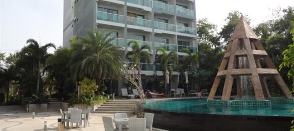 2 Schlafzimmer Eigentumswohnung in Pattaya, Thailand, Nr. 287 15